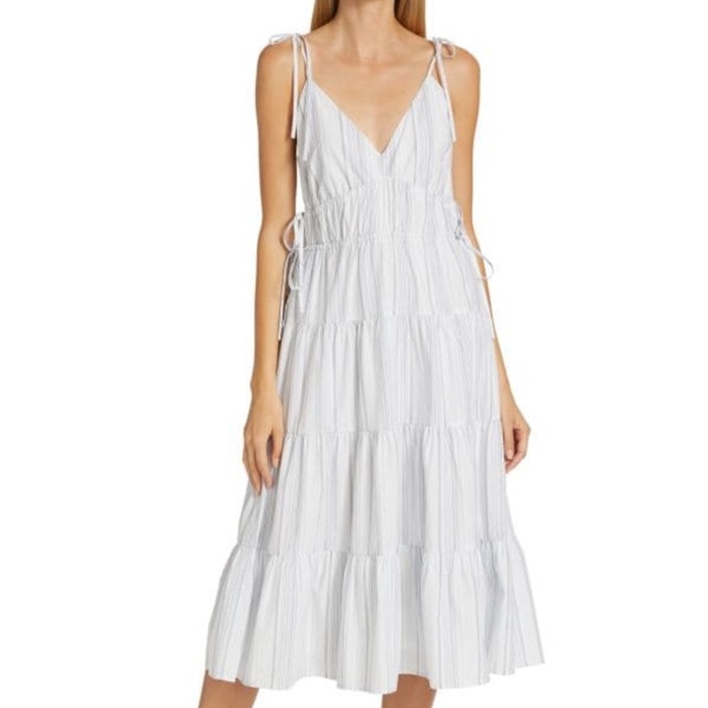 Rails Julia Tiered Dress